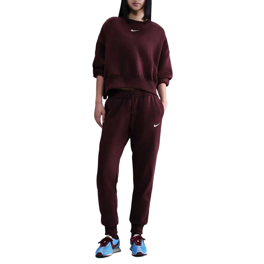 Nike Nike Sportswear Phoenix Fleece Women's Over-Oversized Crew-Neck Sweatshirt