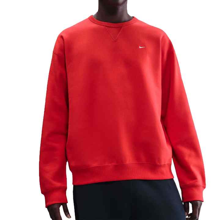 Nike Nike Solo Swoosh Men's Fleece Crew