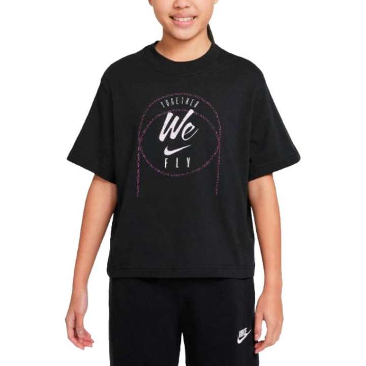 Nike Nike Kids T Shirts Crew Neck