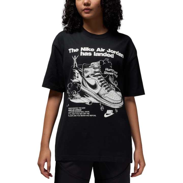 Jordan Jordan Women's Oversized Graphic T Shirt