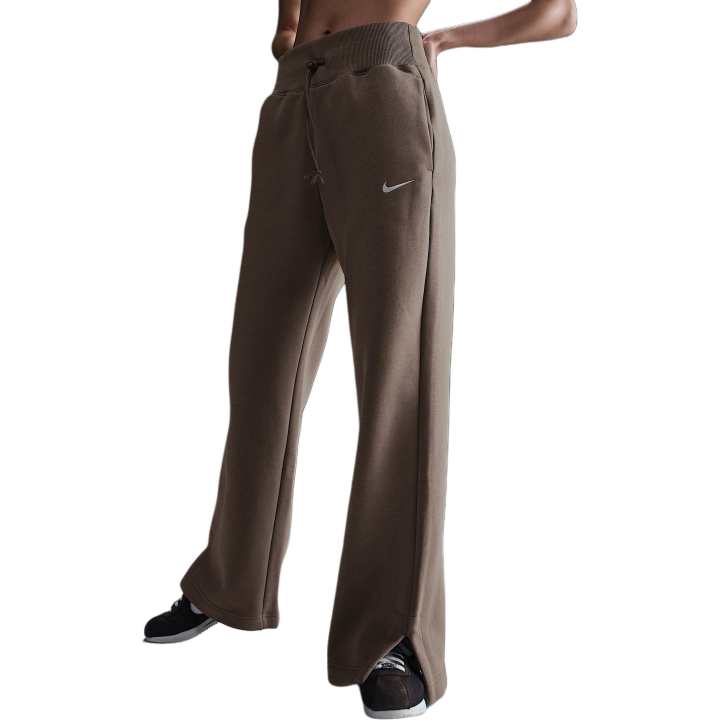 Nike Nike High Waisted Wide Leg Sweatpants