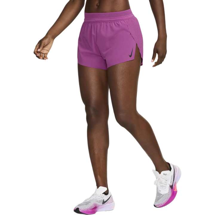 Nike Nike AeroSwift Women's Dri-FIT Adv Mid-Rise Brief-Lined 3' Running Shorts