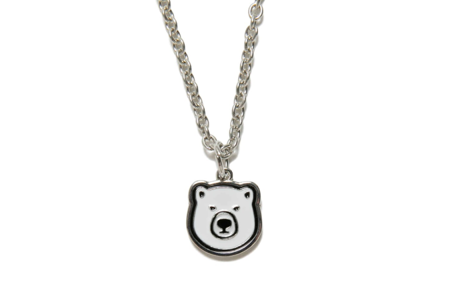 HUMAN MADE HUMAN MADE Animal Pattern Brass Necklaces Unisex Multicolor