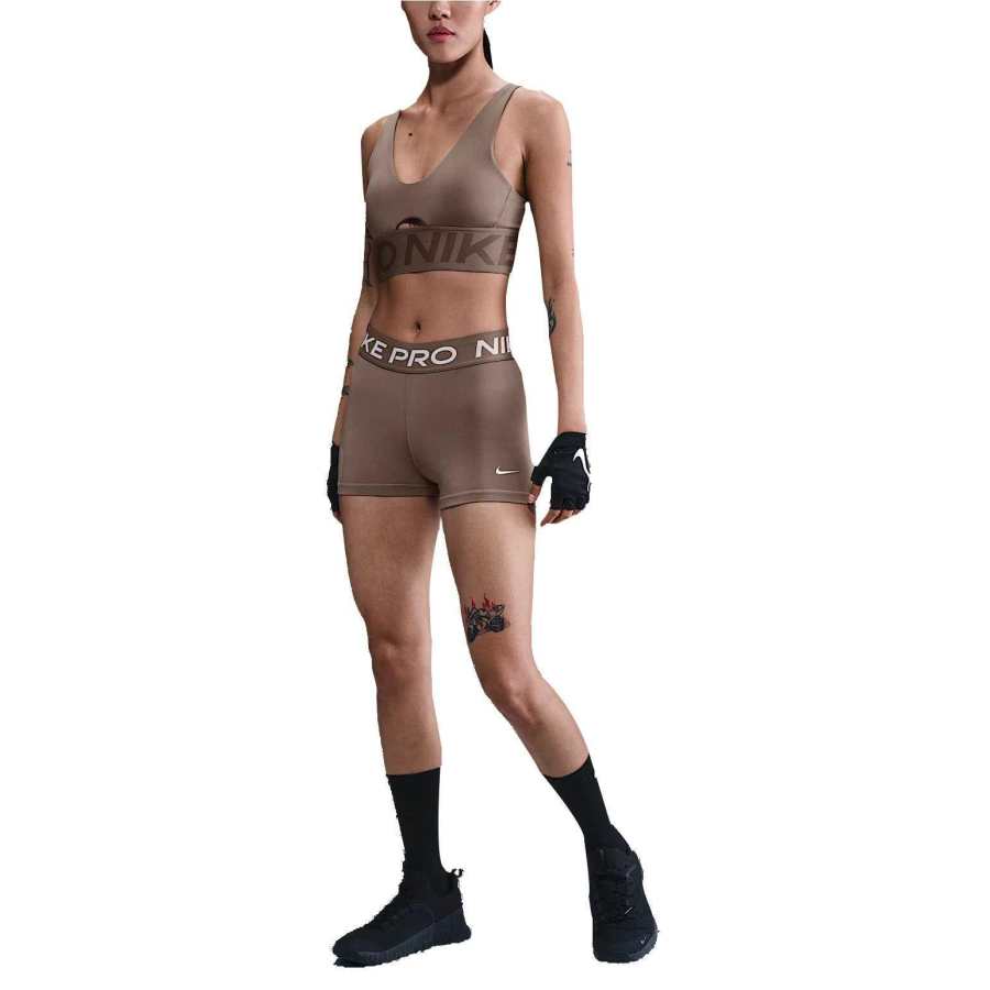 Nike Nike ProDri Fit Sports Underwear Women's Dark Brown 233