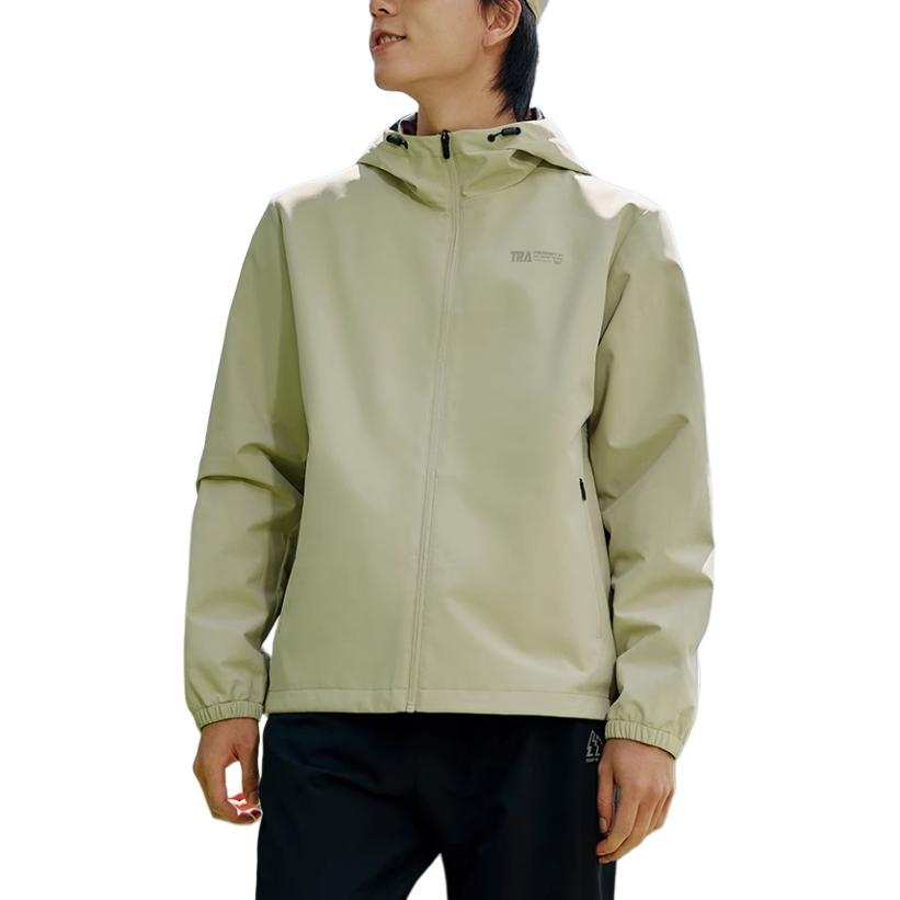361° Variety Training Collection Jackets & Coats Men's Laurel Leaf Gray Green