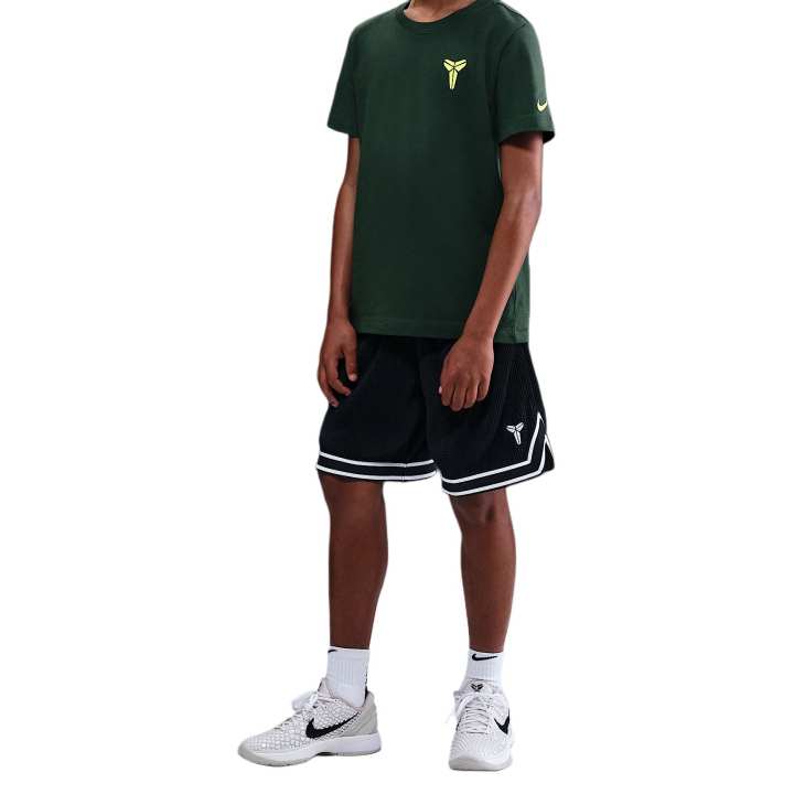 Nike Nike Dri Fit Shorts Kids' Black/White