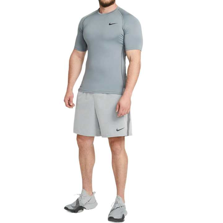 Nike Nike Fle Sports Shorts Men's Gray