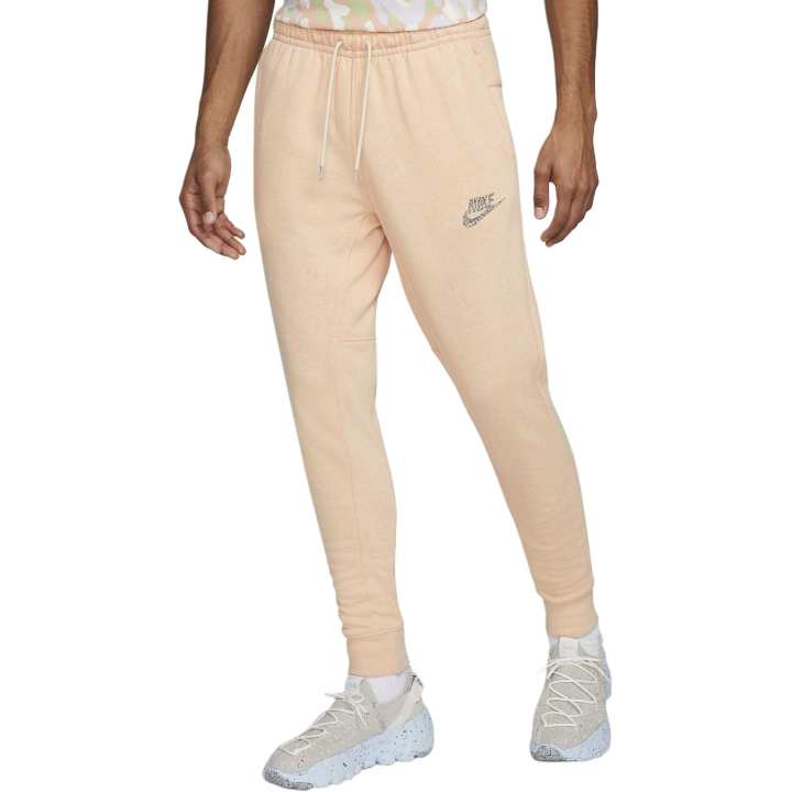 Nike Nike Sportswear Knitted Sweatpants Men's White Agate/White