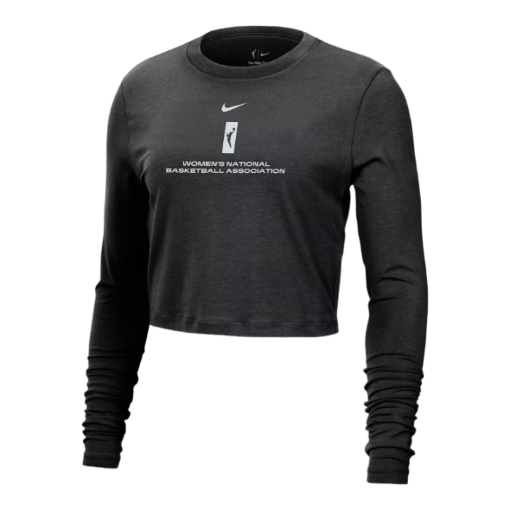 Nike Nike Team 13 Women's Nike Wnba Cropped Long-Sleeve T-Shirt