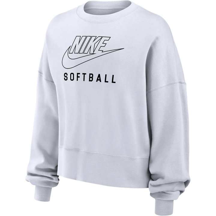 Nike Nike Phoenix Fleece Women's Softball Crew Neck Sweatshirt