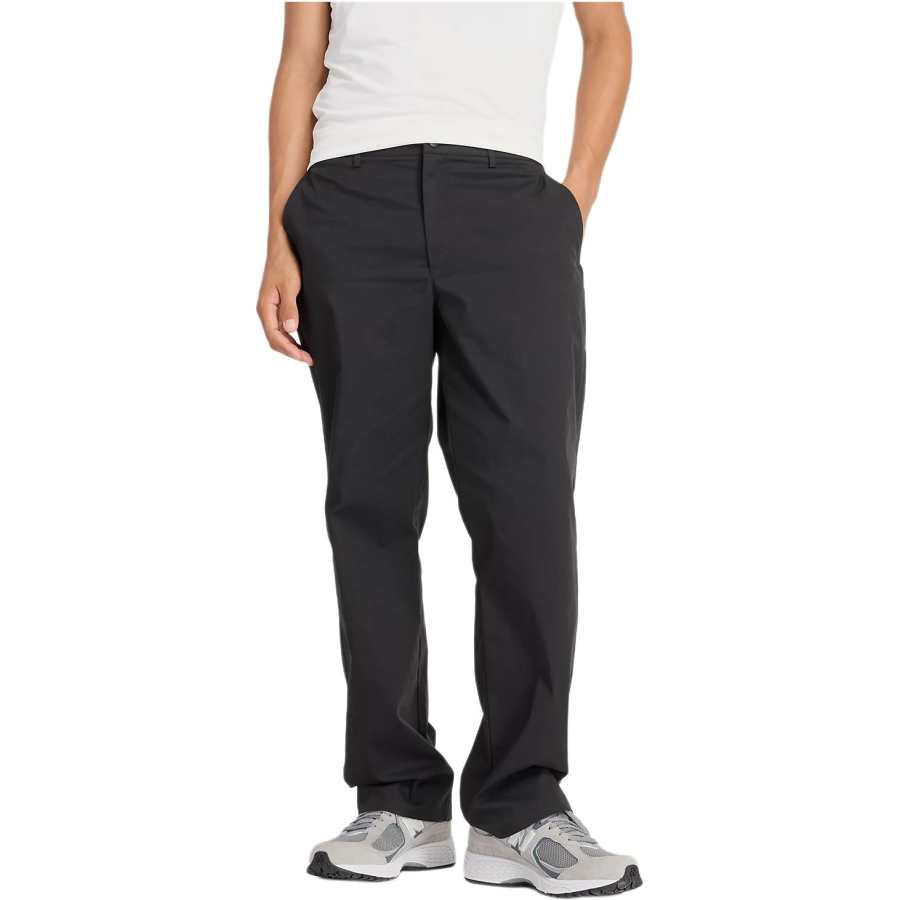 New Balance New Balance Athletics Standard Pant 30' Casual Pants Men's Black