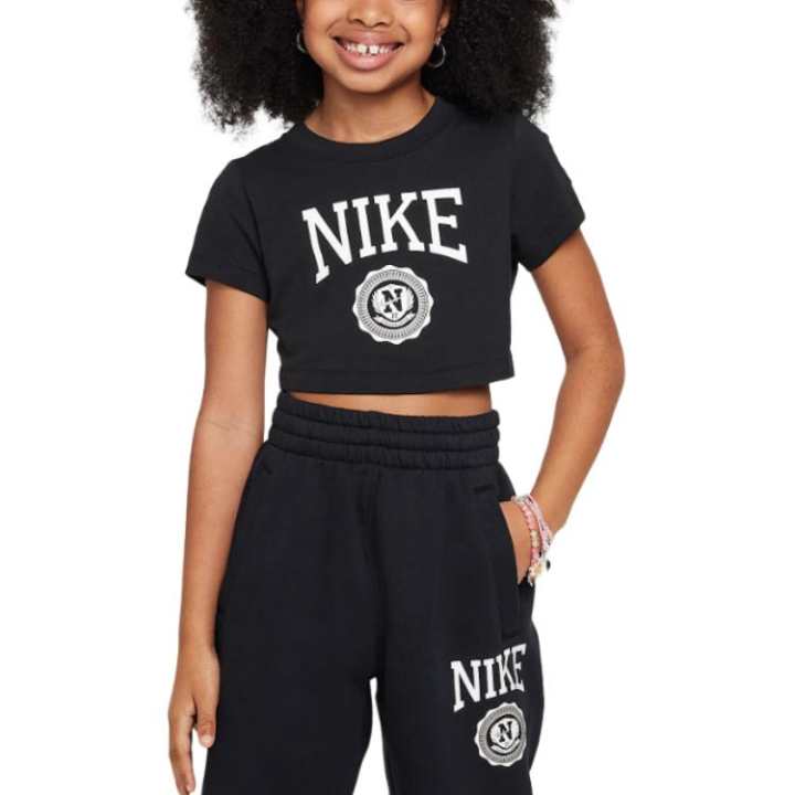 Nike Nike Kids T Shirts Crew Neck