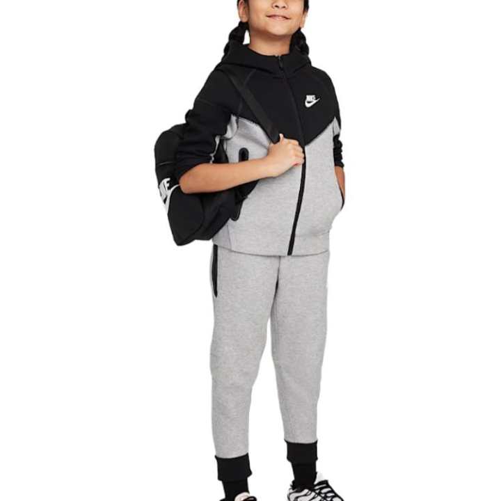 Nike Nike Pre School Casual Sportswear Hooded Moderate