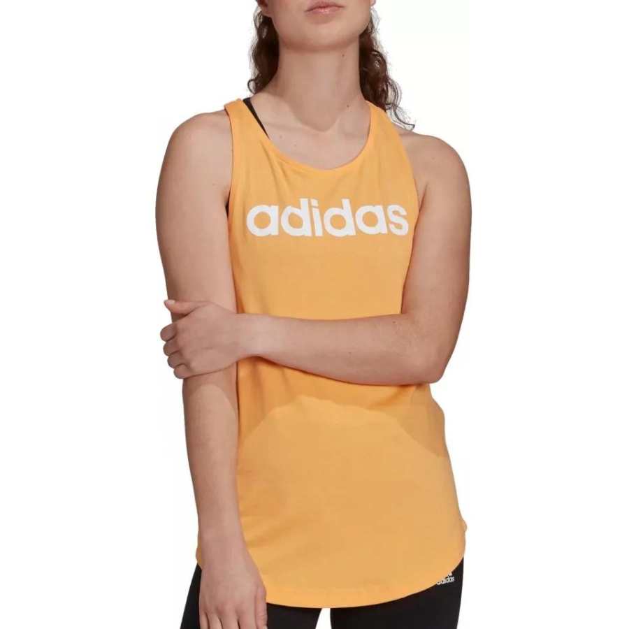 Adidas Adidas Tank Tops Women's Yellow
