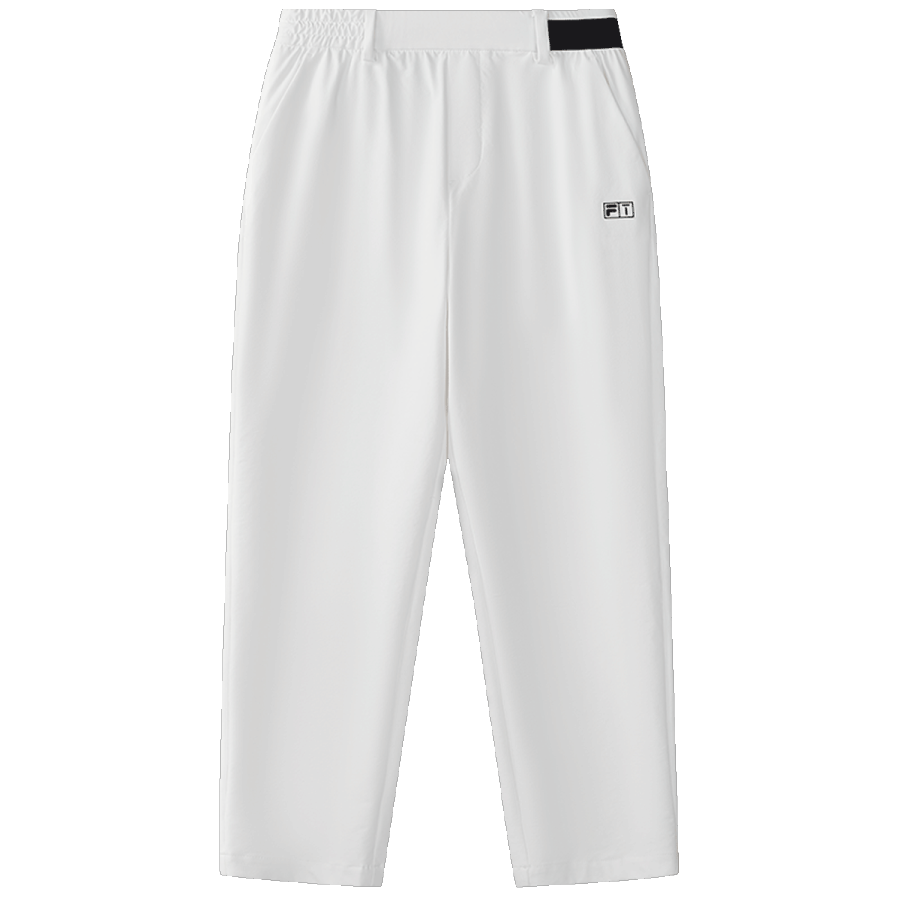 FILA KIDS Full Length Pants Jade White Teenagers