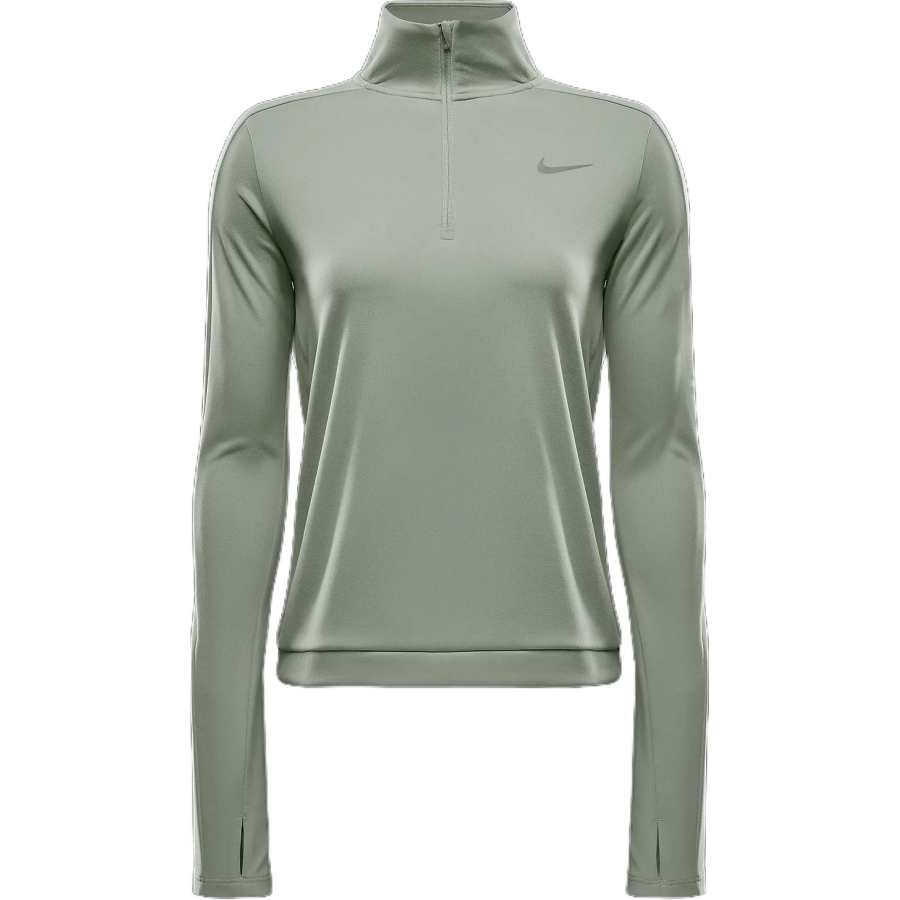 Nike Nike Dri FIT Pacer Sweatshirt Women's Jadeite Horizon