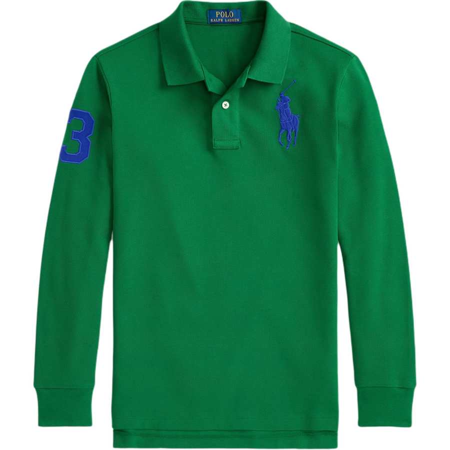 Polo Ralph Lauren Polo Shirt Big Pony Standard Teenagers