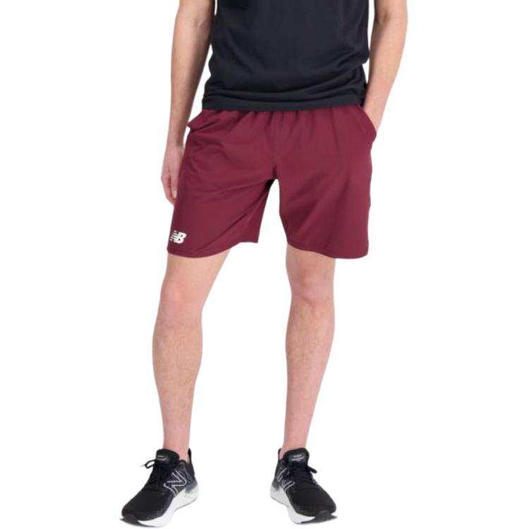 New Balance New Balance Sports Shorts Men's Red