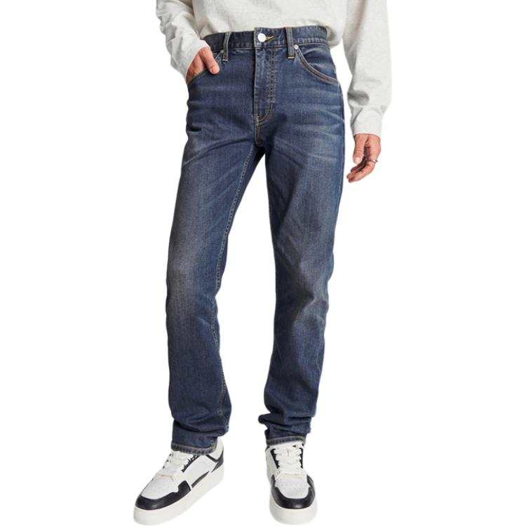 Lee Lee FW24 Jeans Men's Medium Blue