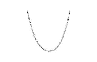 IOTS Titanium Steel Necklaces Unisex