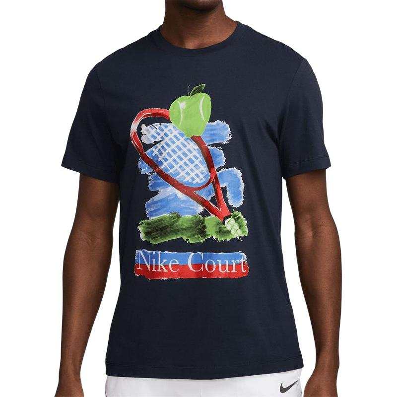 Nike Nike Court Men's Tennis T Shirt