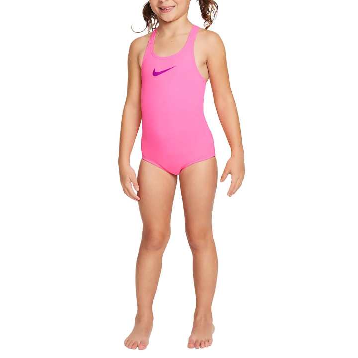 Nike Nike Kids' Swimsuit Ultra Pink Children Aged 3 7 Years Old