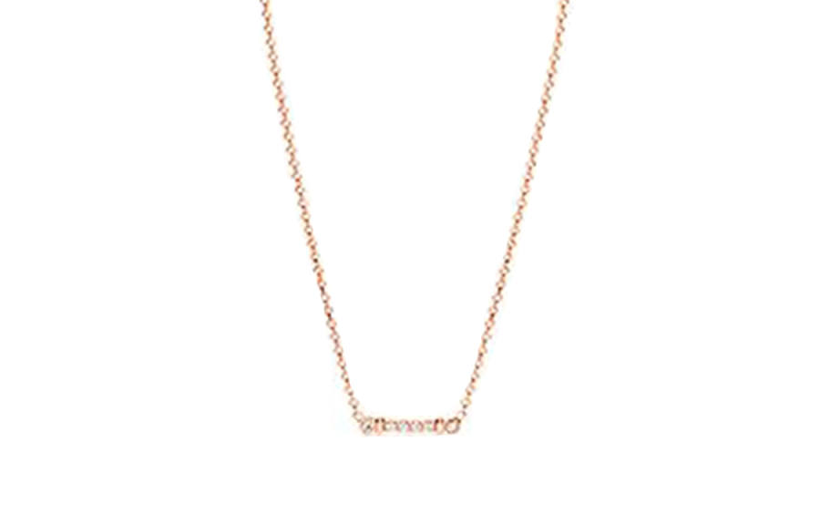 TIFFANY & CO. Fleur De Lis Collection Necklaces Women's
