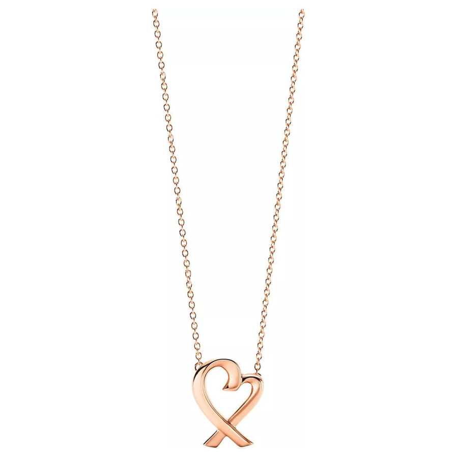 TIFFANY & CO. Paloma Picasso Necklaces Women's