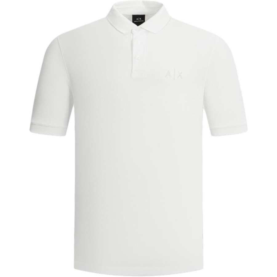 ARMANI EXCHANGE ARMANI EXCHANGEAE SS25 Polo Shirt Men's