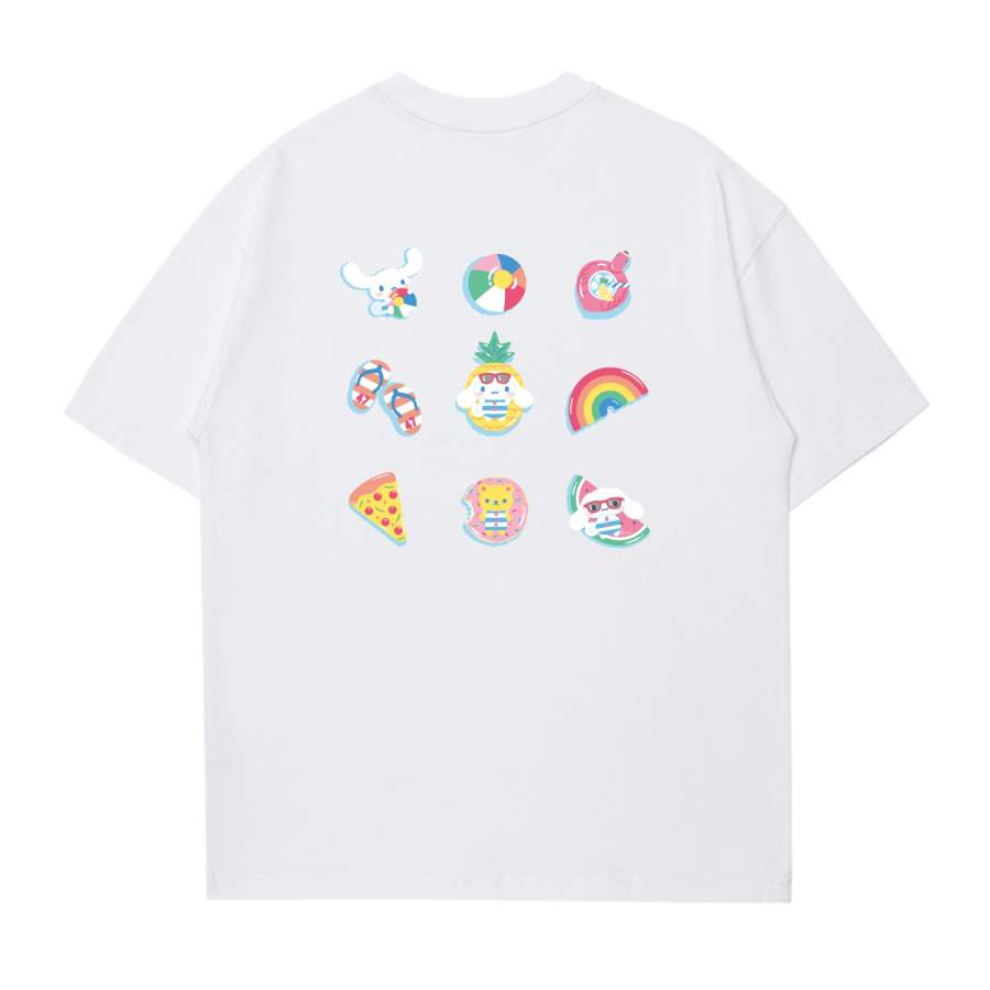 Sanrio x CINNAMOROLL T Shirt Unisex