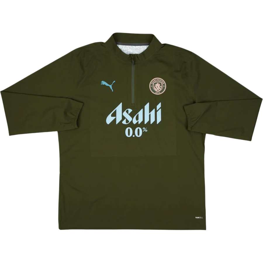 PUMA Manchester City Soccer Jersey Player Edition Unisex