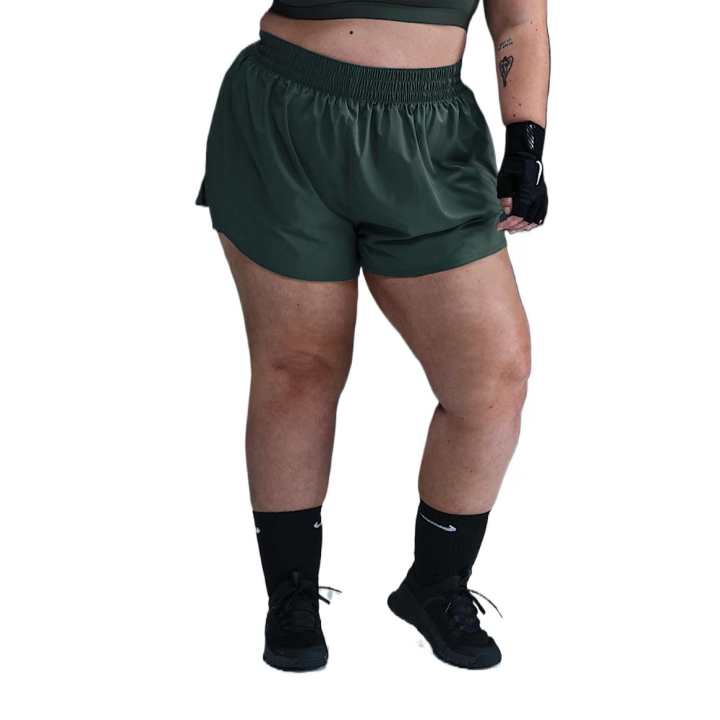 Nike Nike Casual Shorts Women's Vintage Green