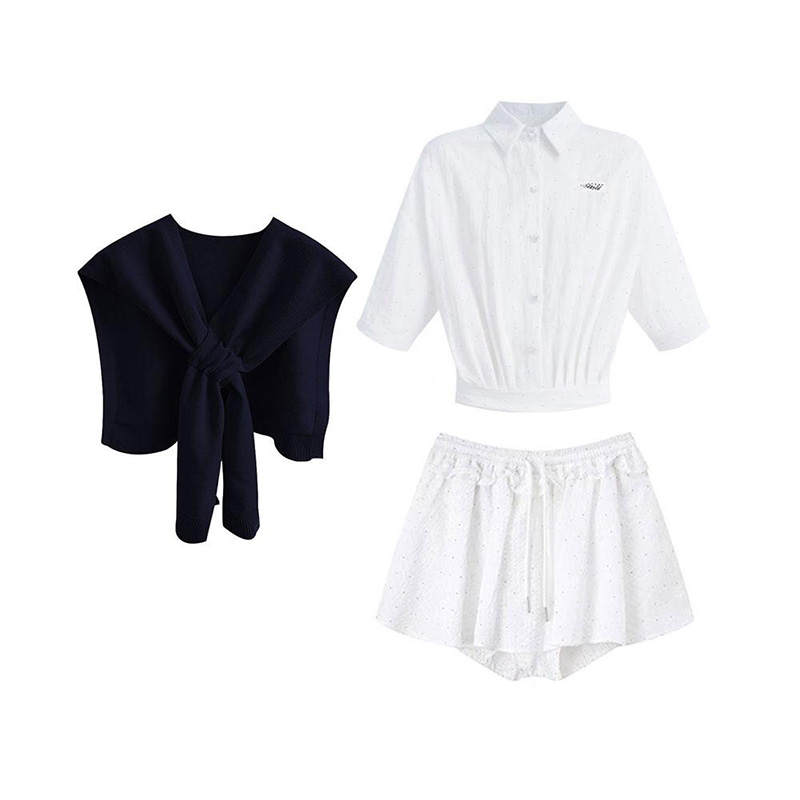 MARIE·COCO MARIE·COCO Two Piece Skirt Sets Women's Thin
