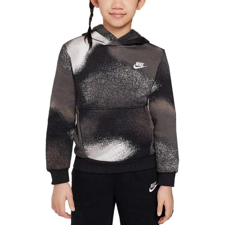 Nike Nike Kids Sweatshirts Hooded Moderate