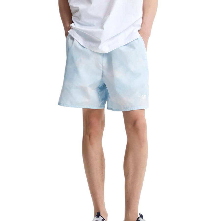 New Balance New Balance Casual Shorts Men's Blue