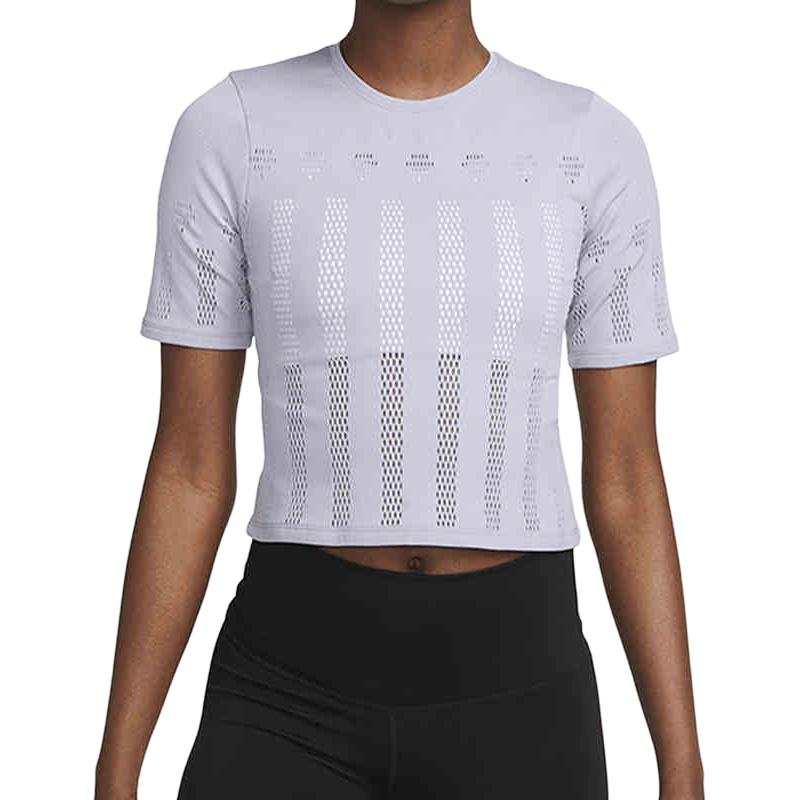 Nike Nike T Shirt Women's Taro Purple