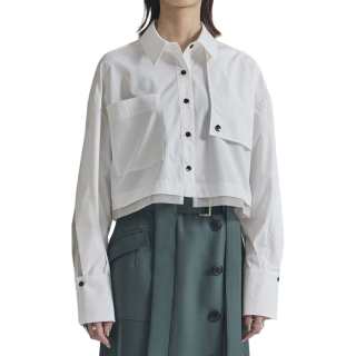 UNITED TOKYO FW24 Shirt Women's White