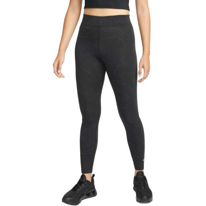 Nike Nike Leggings Women's Black Moderate