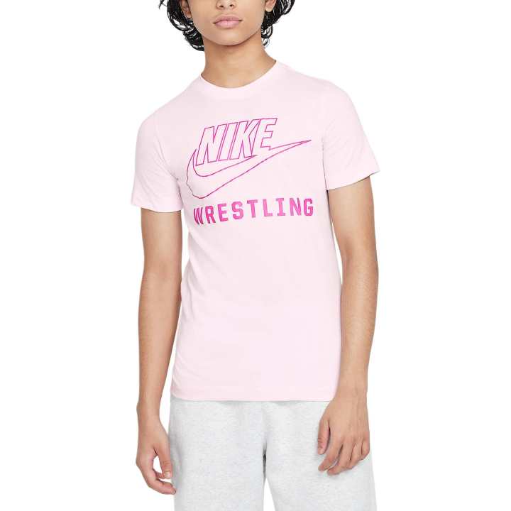 Nike Nike Kids T Shirts Crew Neck Moderate
