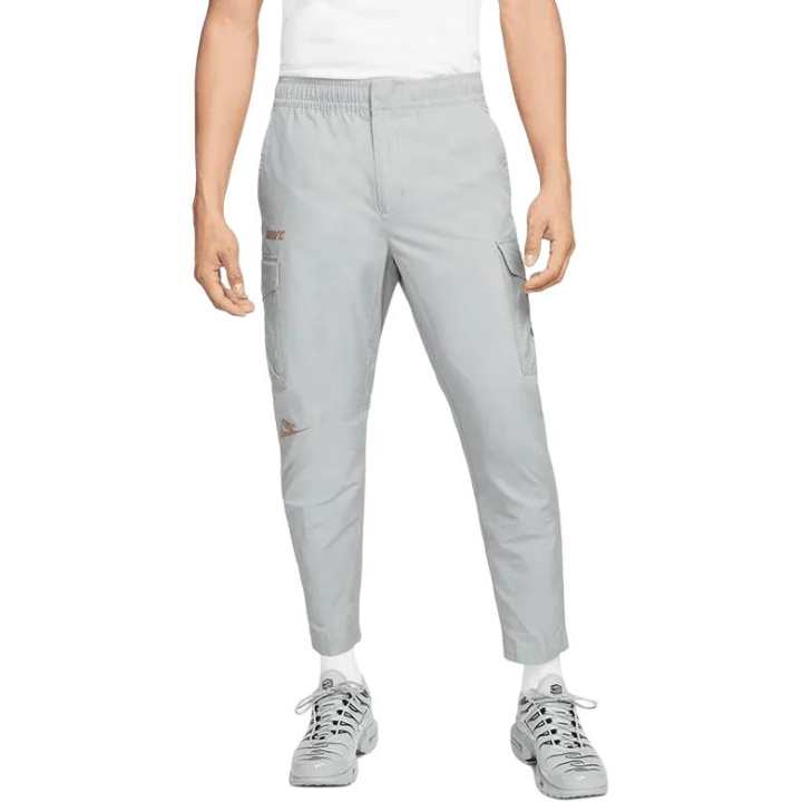 Nike Nike Knitted Sweatpants Men's Gray