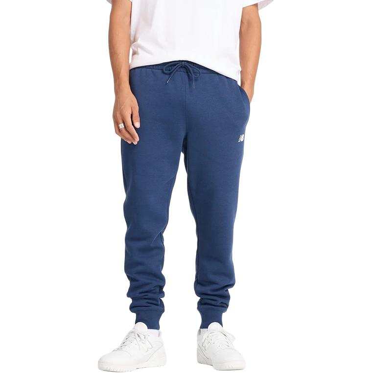 New Balance New Balance Knitted Sweatpants Men's Marine Blue