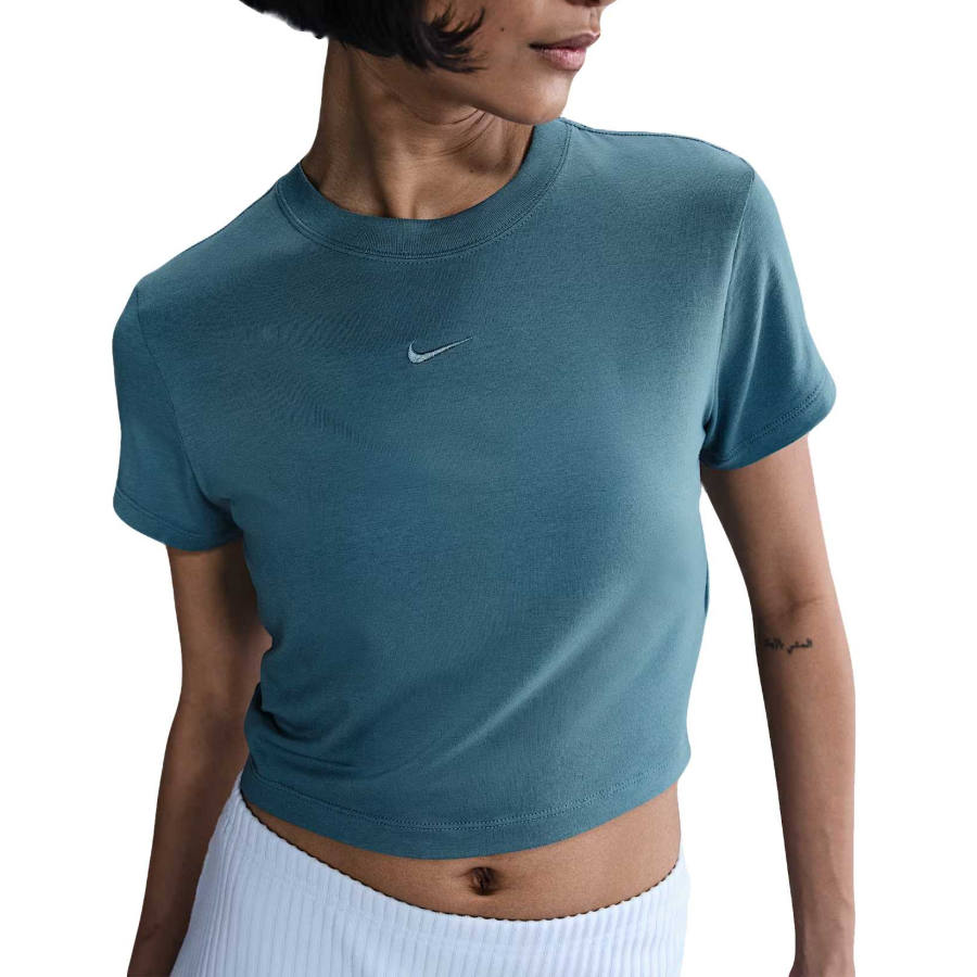 Nike Nike Sportswear Chill Knit Women's Cropped T-Shirt