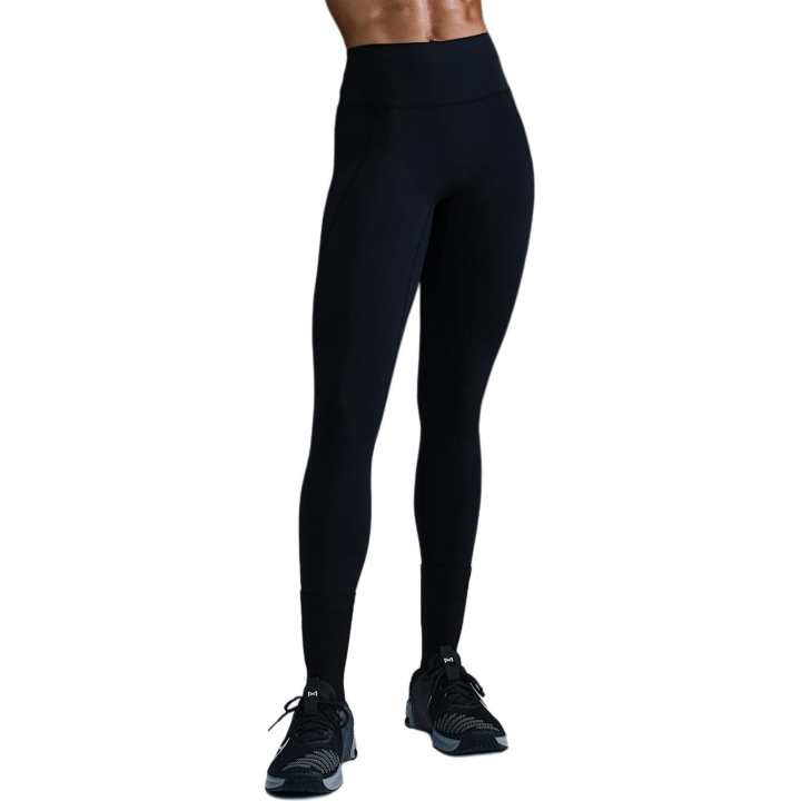 Nike Nike Universa Women's High-Waisted Full-Length Leggings with No Front Seam