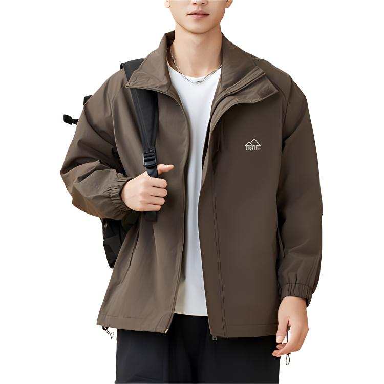 361° 361° Jackets & Coats Men's Chestnut Umber