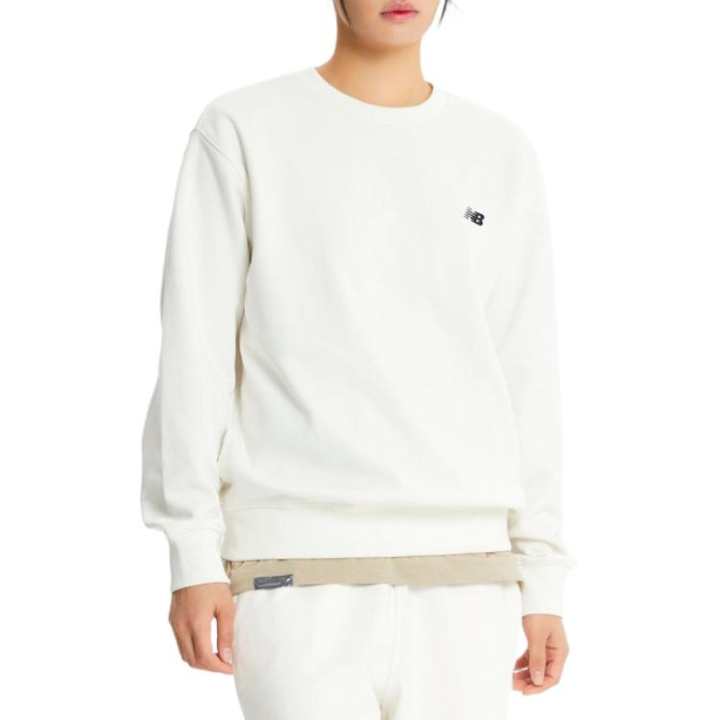 New Balance New Balance Sweatshirt Women's Ivory White
