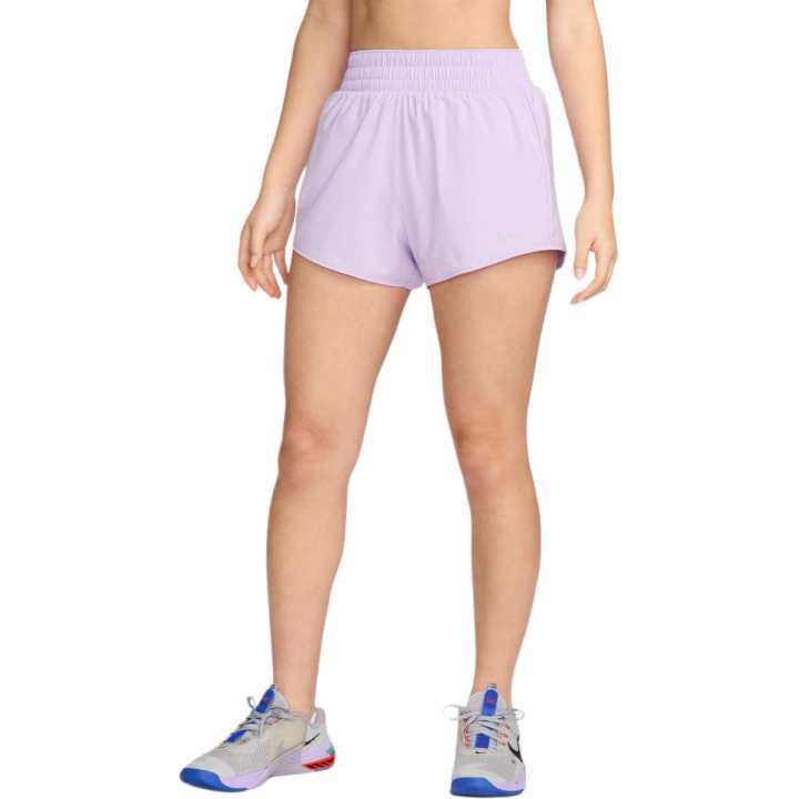 Nike Nike Sports Shorts Women's Purple