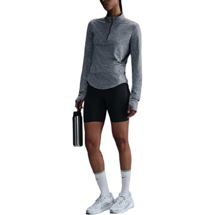 Nike Nike Swift Women's Dri-FIT Uv 1/4-Zip Running Top