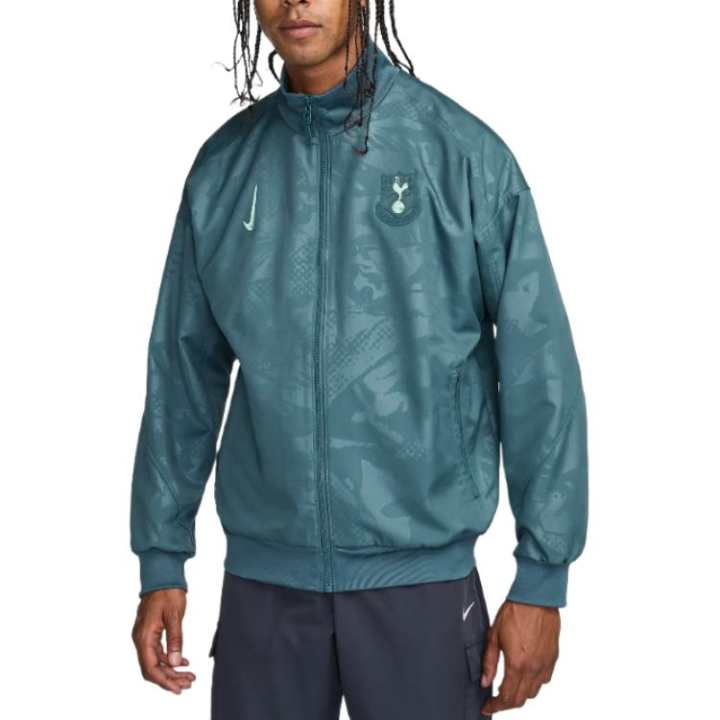 Nike Nike Swoosh Ottenham Hotspur Strike 3e Tenue Jacket Men's Faded Spruce/Enamel Green