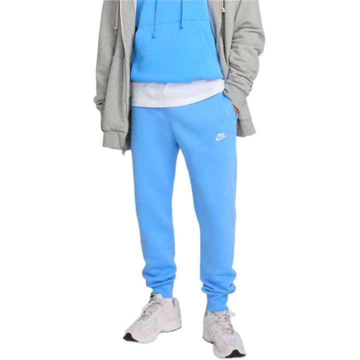 Nike Nike Casual Pants Men's Blue Moderate Cuffed Pants