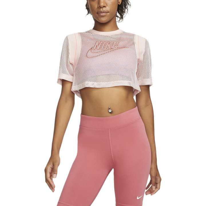 Nike Nike T Shirt Women's Light Coral